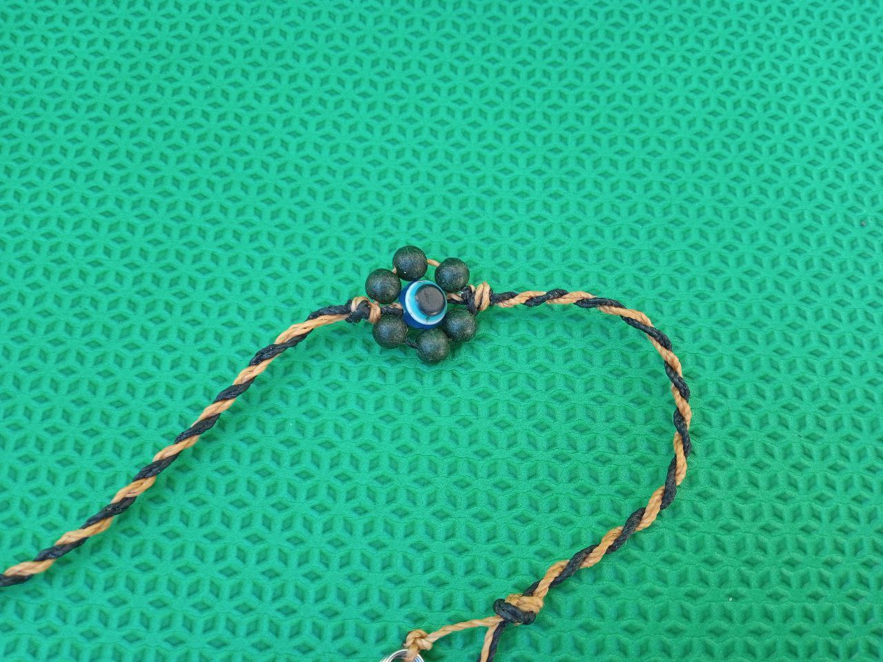 tererê palito de cabelo azul 5