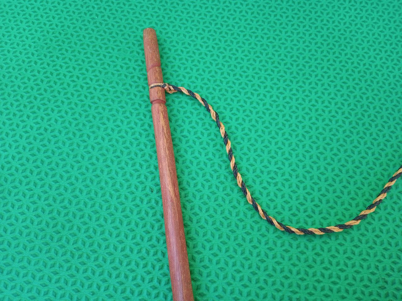 tererê palito de cabelo azul 6