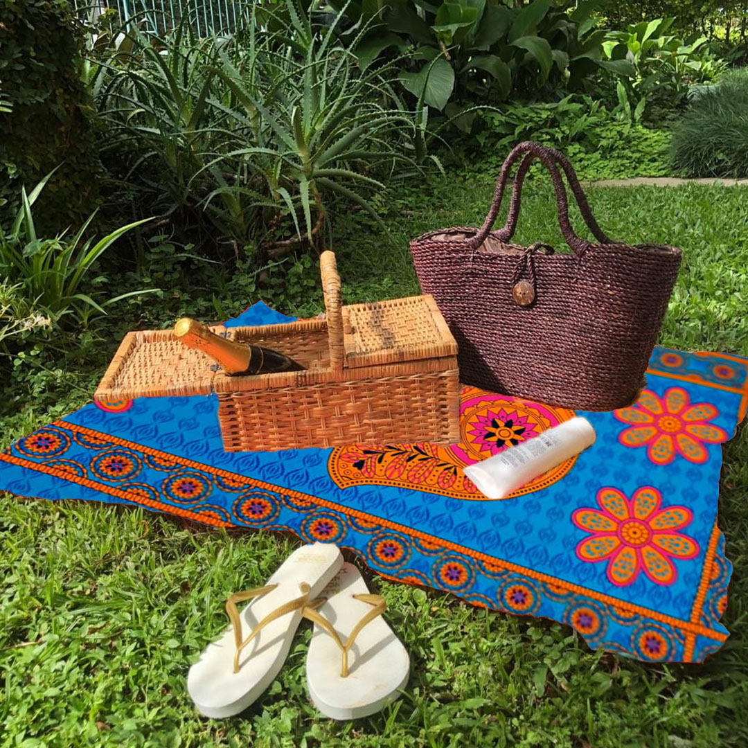 picnic mão da porteção